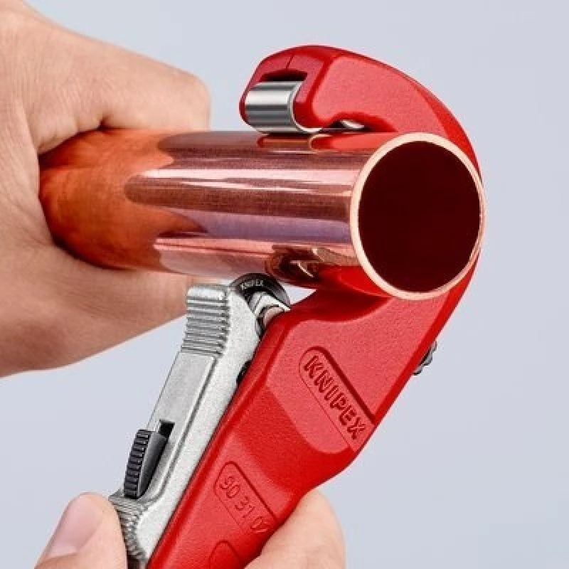 Vamzdžių pjaustyklė KNIPEX TubiX 6-35mm