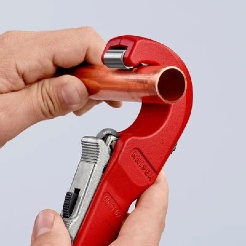 Vamzdžių pjaustyklė KNIPEX TubiX 6-35mm