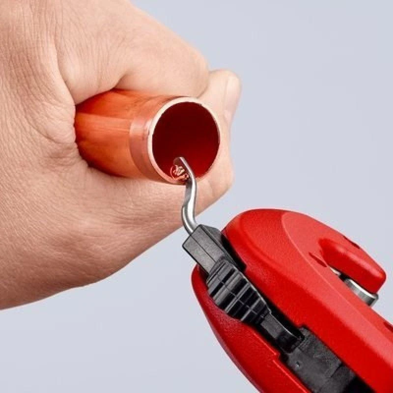 Vamzdžių pjaustyklė KNIPEX TubiX 6-35mm