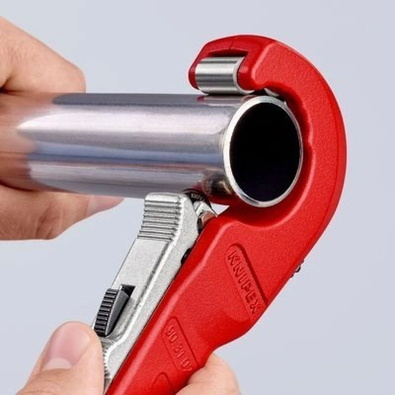 Vamzdžių pjaustyklė KNIPEX TubiX 6-35mm