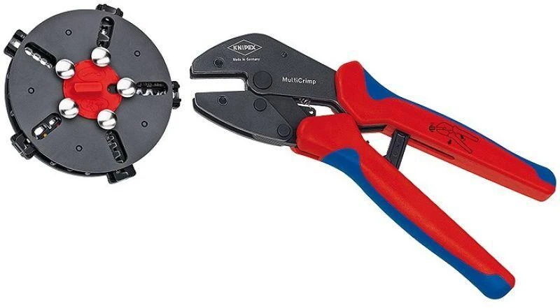 Antgalių užspaudimo replės KNIPEX 973302