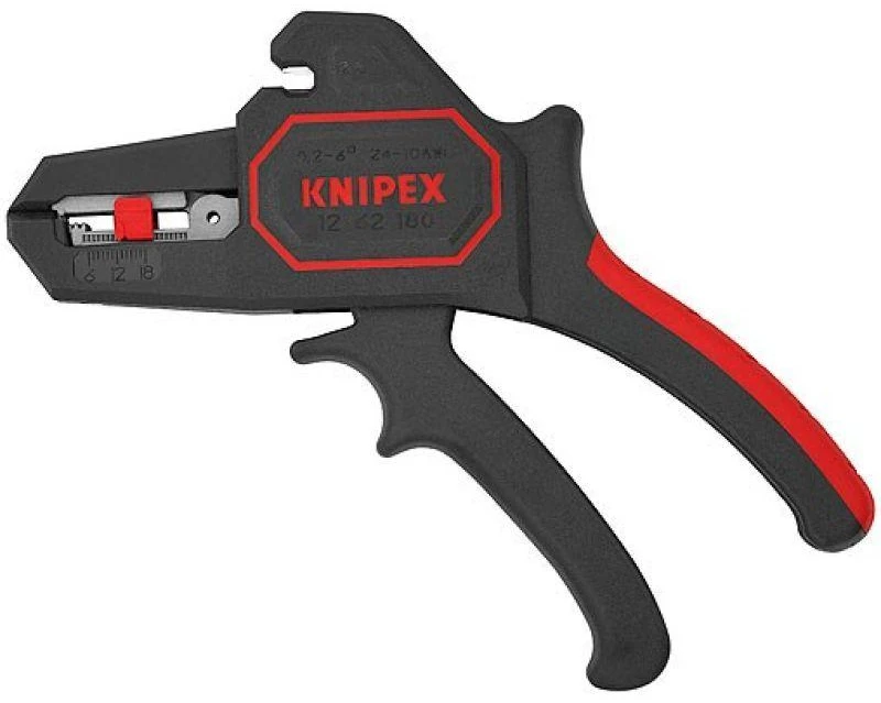 Replės laidų nuizoliavimui KNIPEX 1262
