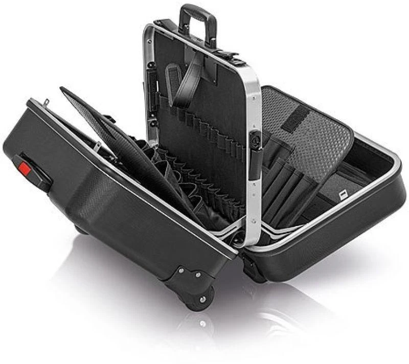 Lagaminas Knipex BIG Twin Move