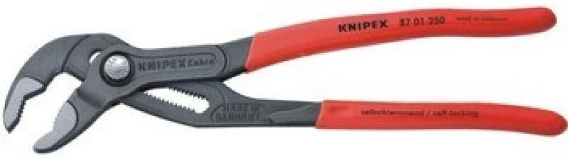 Replės COBRA XL 400mm D90mm, Knipex