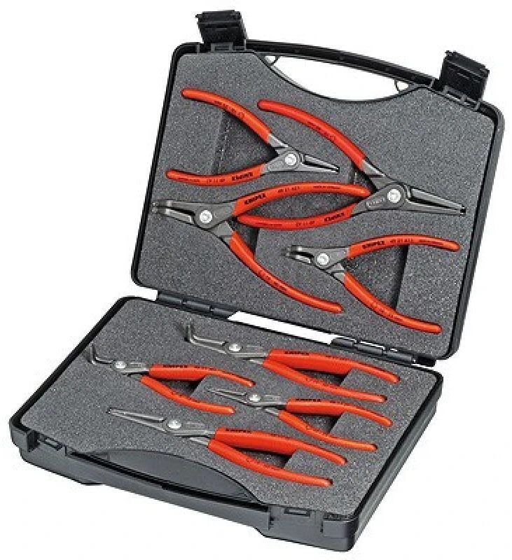 KIP Knipex 00 21 25 replės Replių rinkinys