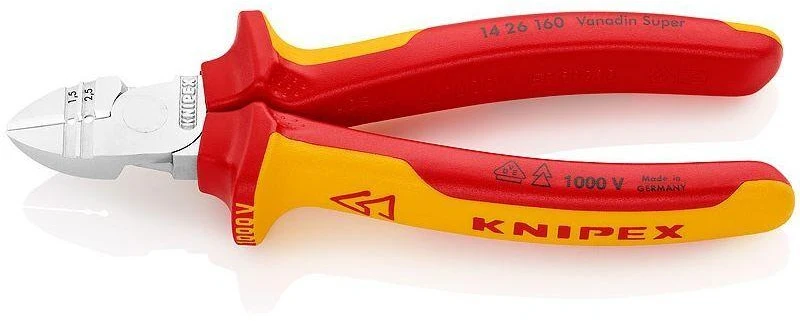 Kirpimo replės KNIPEX 1426160