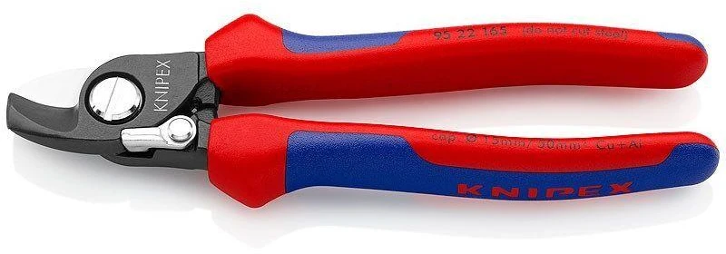 KNIPEX PJOVIMO ŽIRKLĖS CU IR AL
