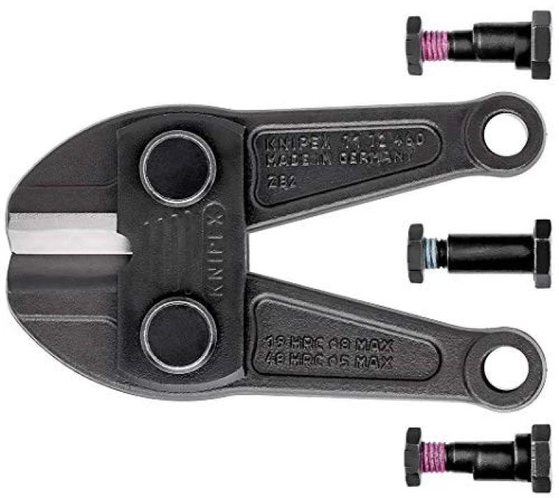 KIP KNIPEX strypų pjovimo atsarginė galvutė