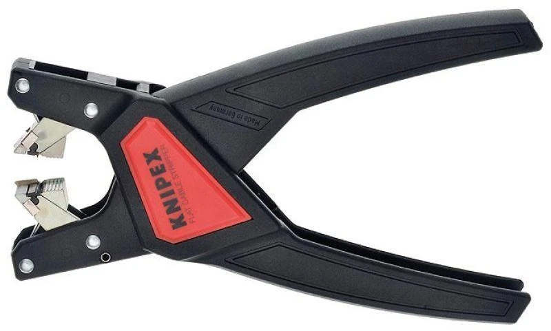 Plokščių laidų nuizoliavimo replės KNIPEX 1264