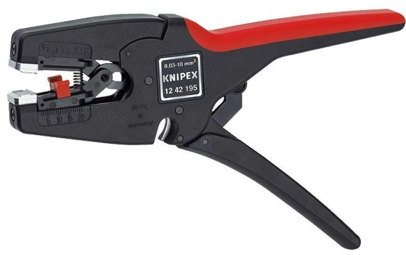 Replės laidų nuizoliavimui KNIPEX 1242