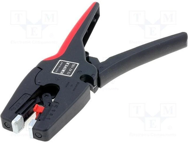 Replės laidų nuizoliavimui KNIPEX 1242