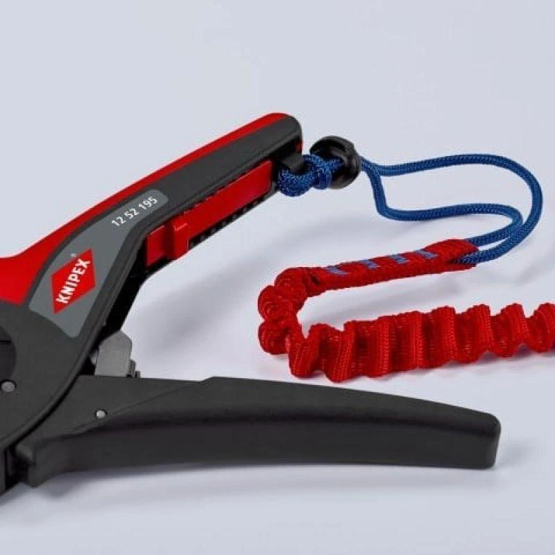 Replės laidų nuizoliavimui KNIPEX PreciStrip 16