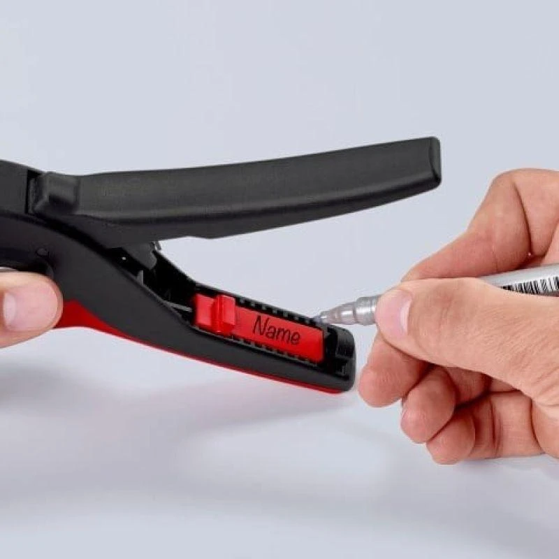 Replės laidų nuizoliavimui KNIPEX PreciStrip 16