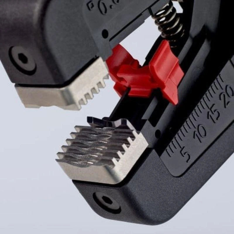 Replės laidų nuizoliavimui KNIPEX PreciStrip 16