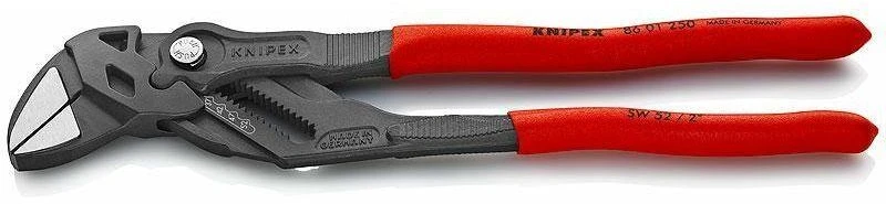 Replės-veržliaraktis KNIPEX 8601