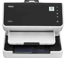 Kodak Alaris Alaris S2050 600 x 600 DPI ADF skeneris Juoda, Balta A4