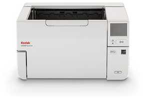 Skeneris KODAK S3100F SCANNER - A3 100PPM DUPLEX A4 FLATBED