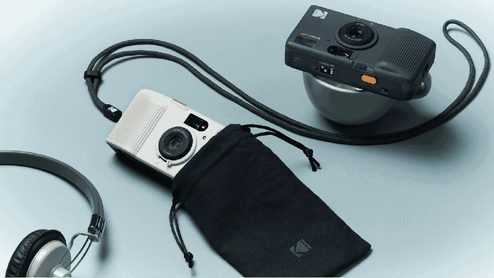 Kodak Snapic A1 Rhino Pilka