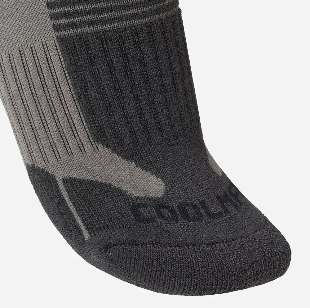 Kojinės Finntrail COOLMAX Pilkas 3202