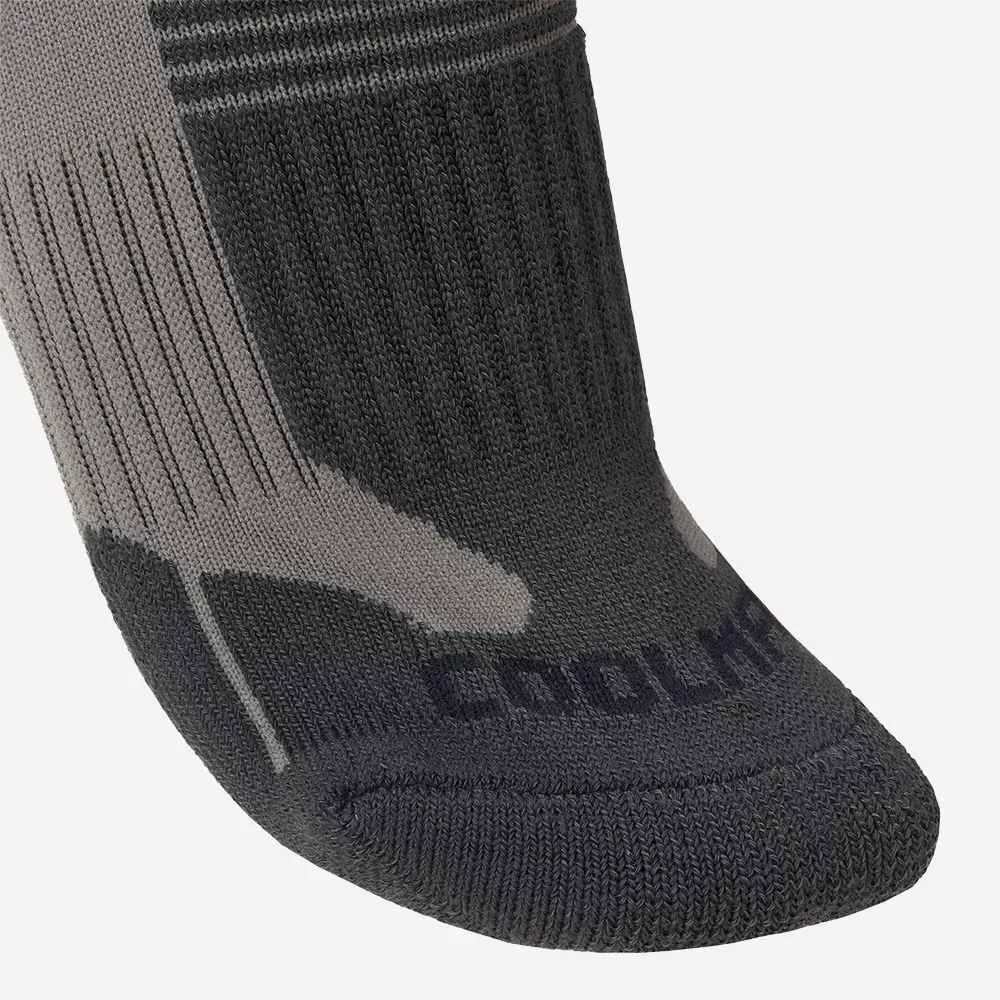 Kojinės Finntrail COOLMAX Pilkas 3202, Dydis: 39-42