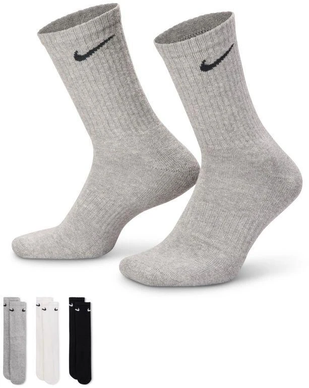 Kojinės Nike Everyday Cushioned SX7666-964