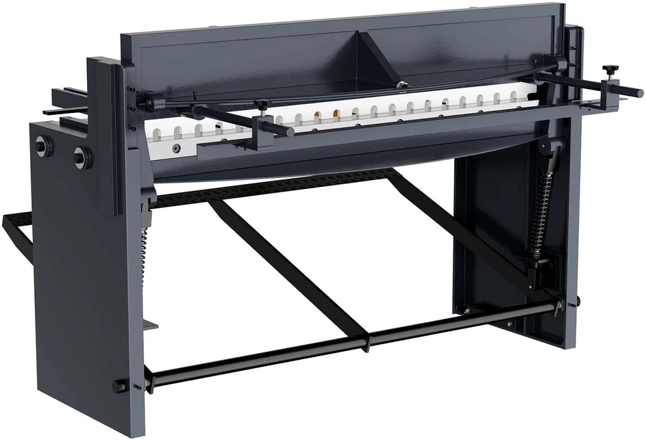 VEVOR Rankinė metalo kirpimo giljotina 1320 mm pločio
