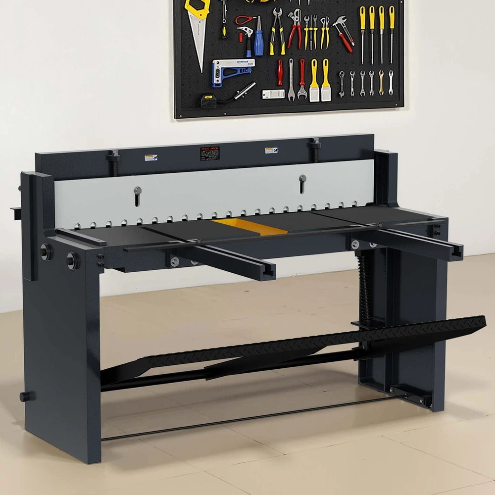 VEVOR Rankinė metalo kirpimo giljotina 1320 mm pločio