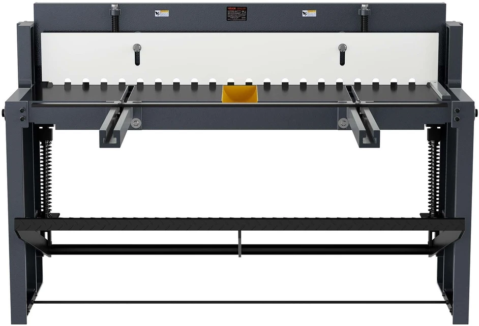 VEVOR Rankinė metalo kirpimo giljotina 1320 mm pločio