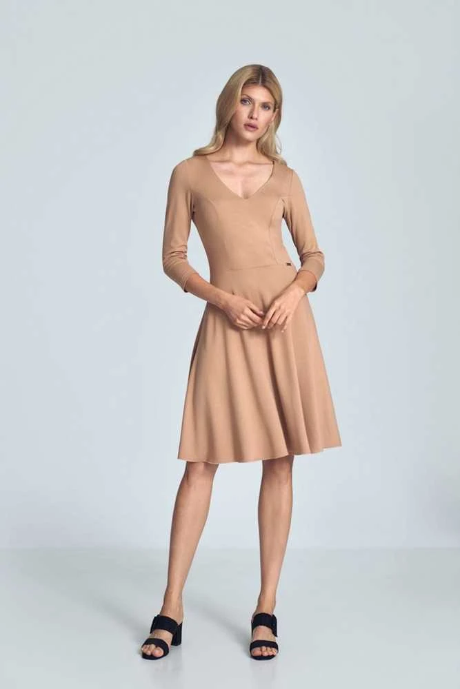 Kokteilinė suknelė Figl