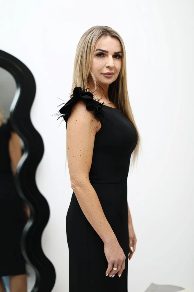 Kokteilinė suknelė Jersa