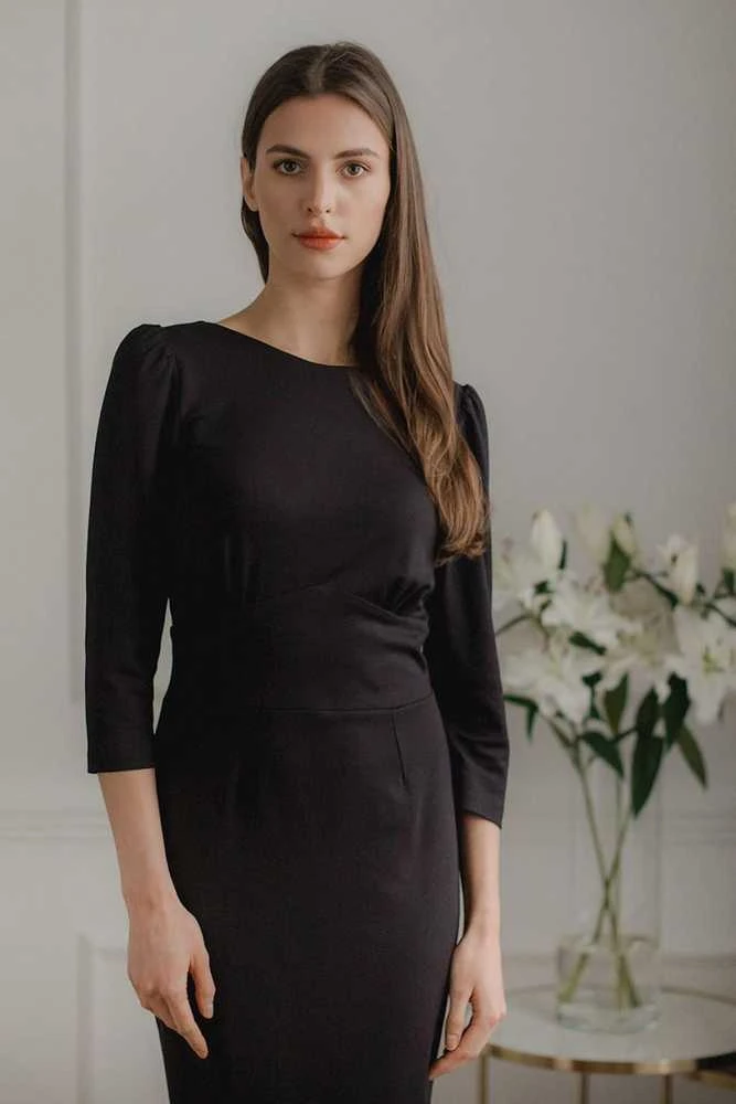 Kokteilinė suknelė Lenitif