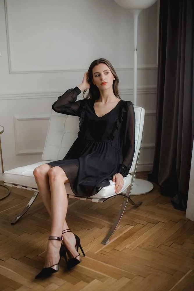 Kokteilinė suknelė Lenitif