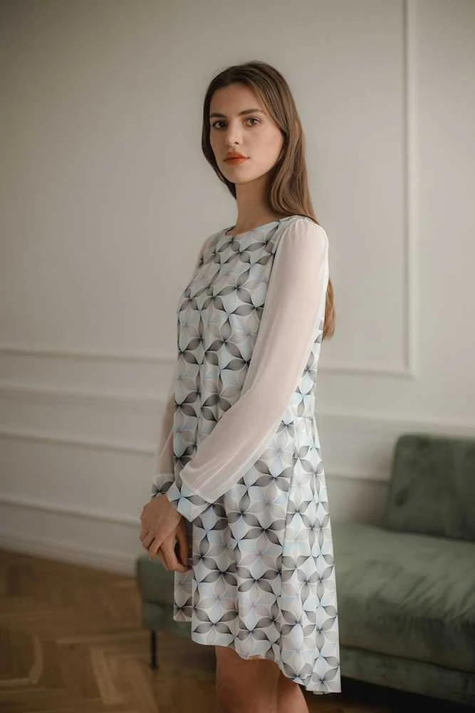 Kokteilinė suknelė Lenitif