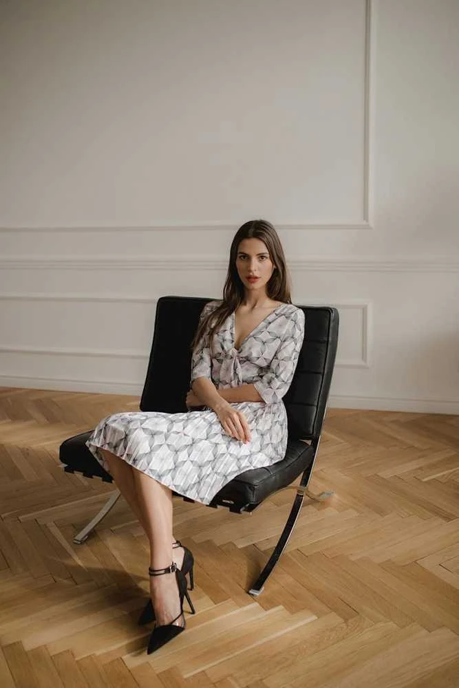 Kokteilinė suknelė Lenitif