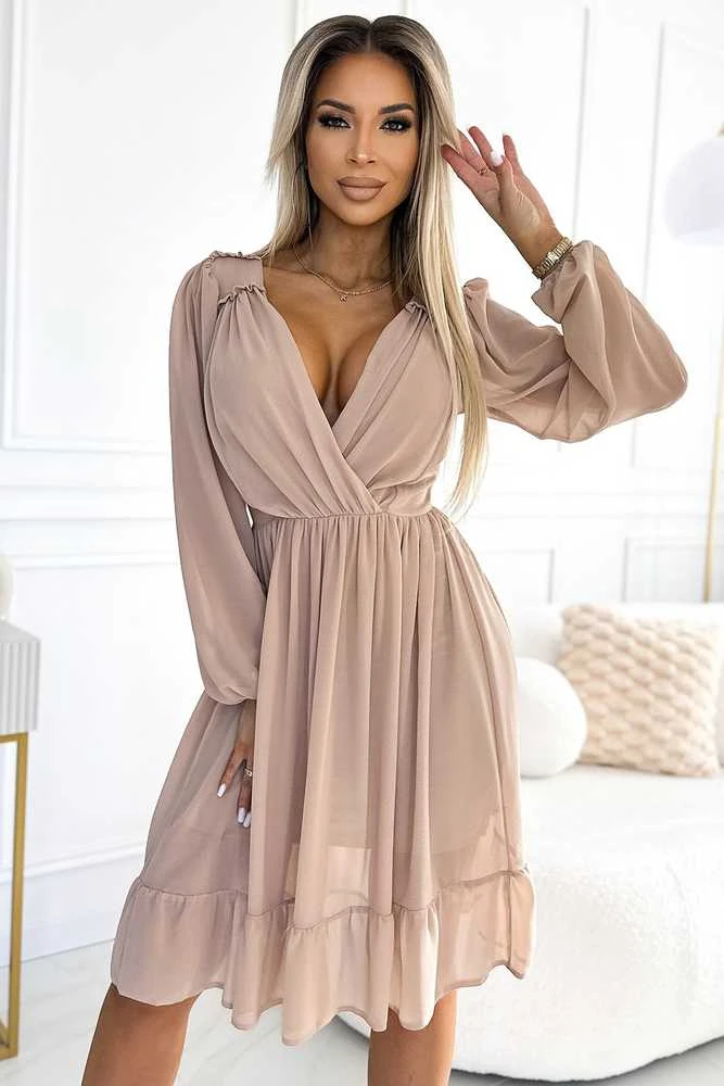 Kokteilinė suknelė Numoco