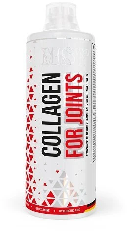 MST Kolagenas sąnariams Fortigel® 1000ml Ananasų