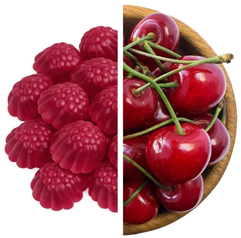 Kolageno guminukai Nutrend Cherry 60 vnt