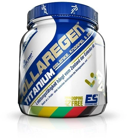 Kolageno ir vitamino C milteliai Olimp Collaregen 400g