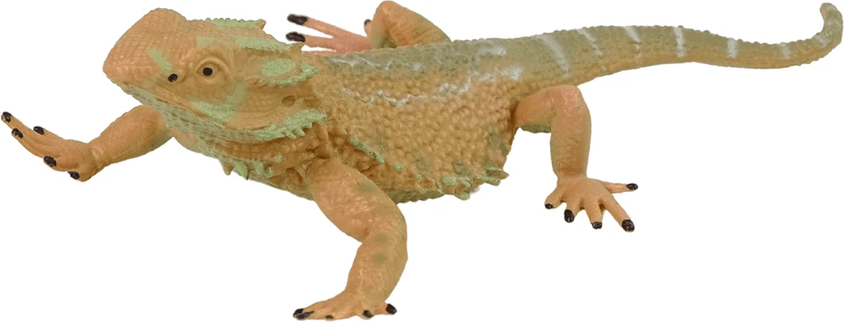 Lean Toys Figūrėlė Agama driežas LeanToys