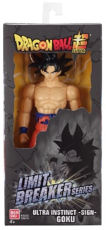 Bandai DRAGON BALL LIMIT BREAKER - ULTRA INSTINCT GOKU