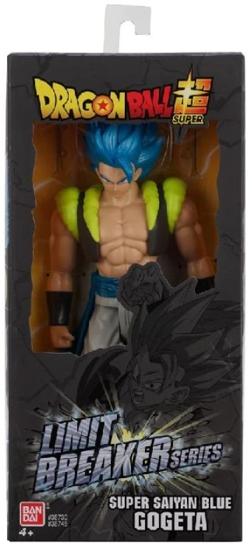 Bandai DRAGON BALL LIMIT BREAKER - SUPER SAIYAN Mėlynas GOGETA