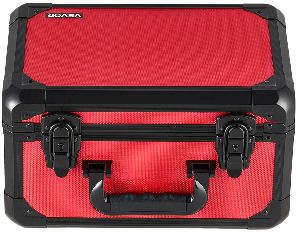 Kolekcinių kortelių dėklas VEVOR LR1428, talpinantis 96 PSA korteles