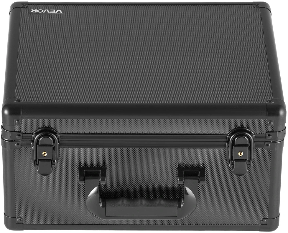Kolekcinių kortų dėklas VEVOR F1433, 180 PSA kortelėms