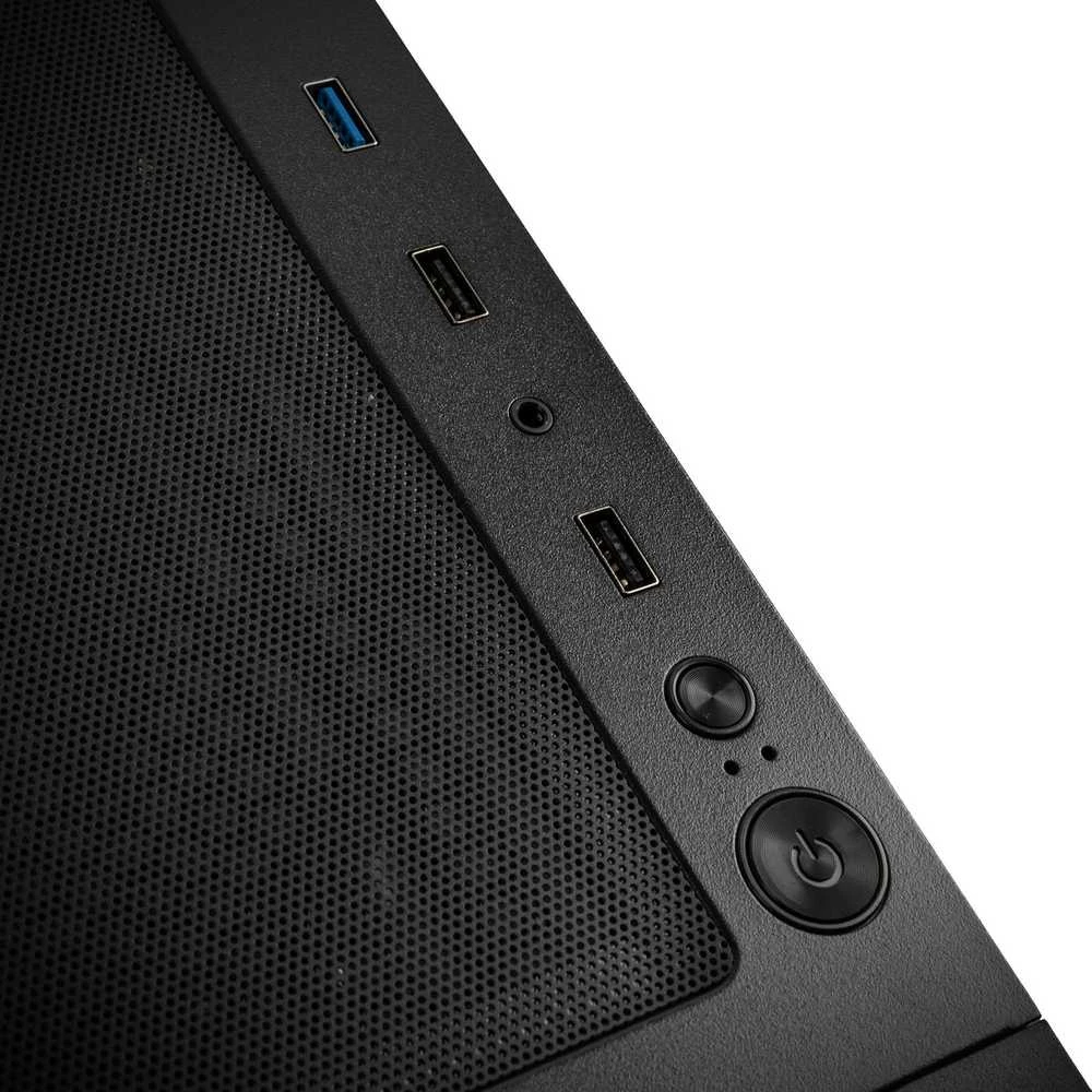 Kolink Observatory HF Mesh PWM Mid Tower – juodas