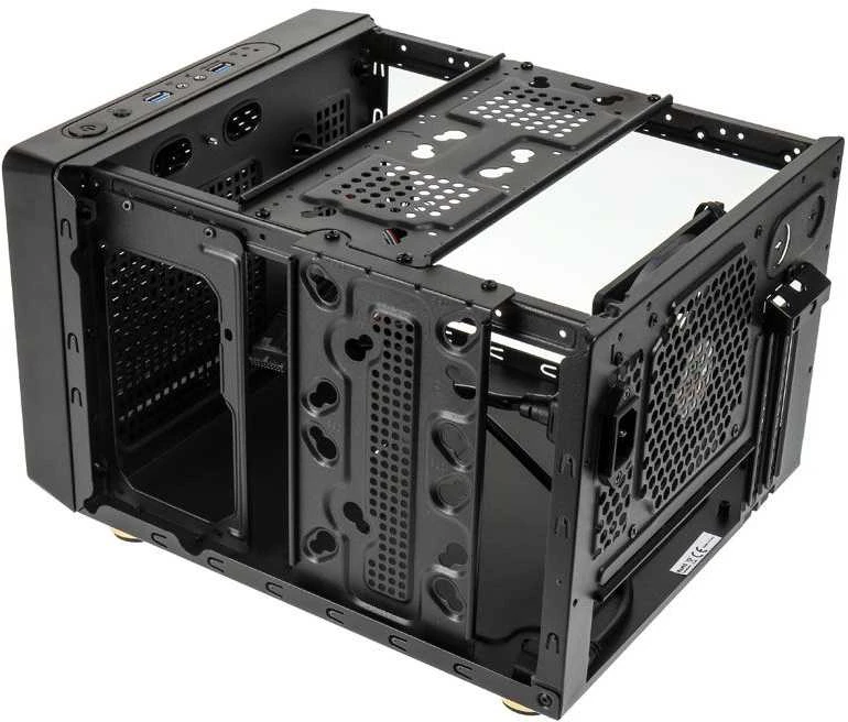 Kolink Satellite Mini-ITX-/ Micro-ATX
