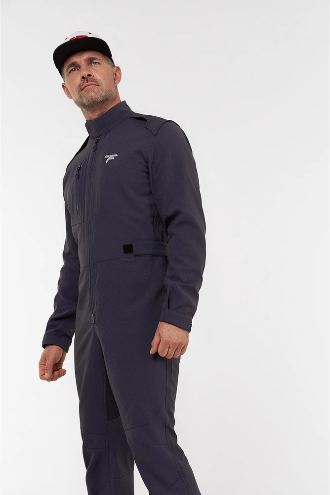 Kombinezonas Finntrail GUARD DarkGrey 2507, Dydis: XS