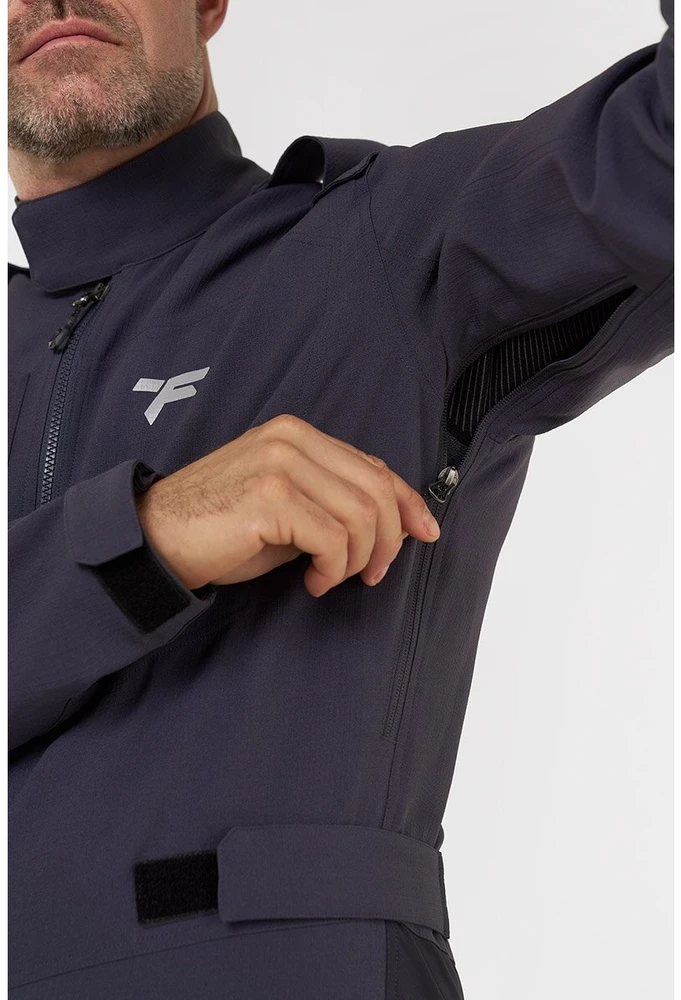Kombinezonas Finntrail GUARD DarkGrey 2507, Dydis: XS