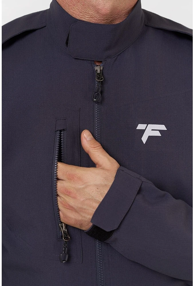 Kombinezonas Finntrail GUARD DarkGrey 2507, Dydis: XS