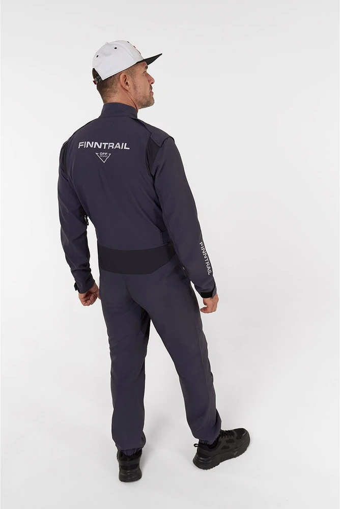 Kombinezonas Finntrail GUARD DarkGrey 2507, Dydis: XS