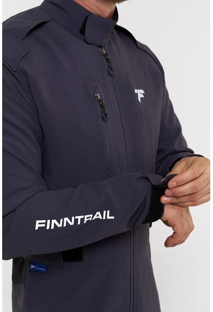Kombinezonas Finntrail GUARD DarkGrey 2507, Dydis: XS